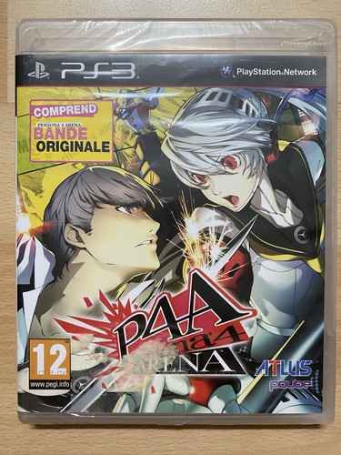 Persona arena ps3 - -,