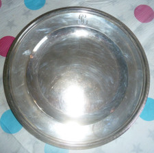 plat christofle argenterie