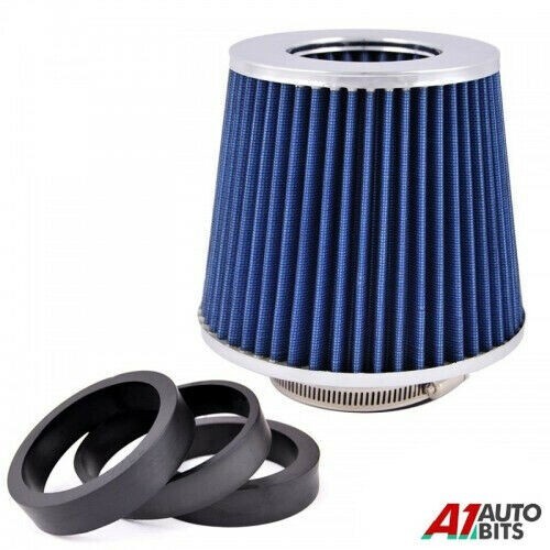 Universel voiture bleu sport - bleu,