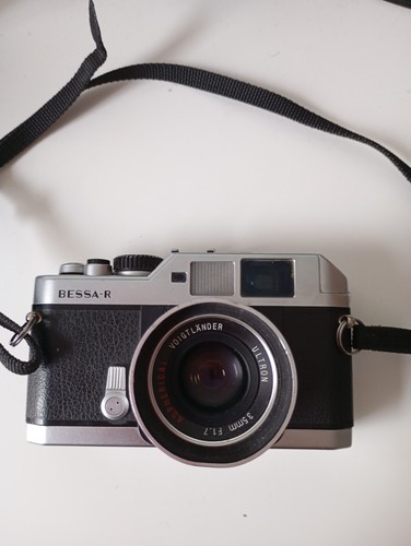 Appareil photo argentique 35mm - appareil,