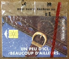 TELECARTE 5U SOCO RÉF