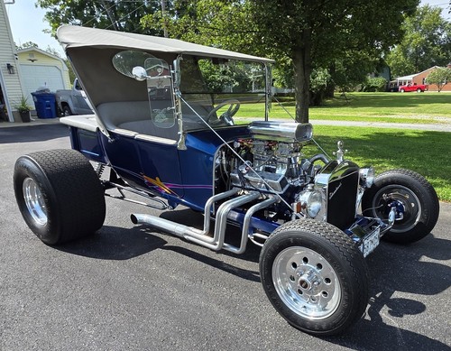 1923 ford model pickup hot - pickup,