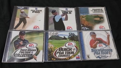 Pga tour golf - -, pc