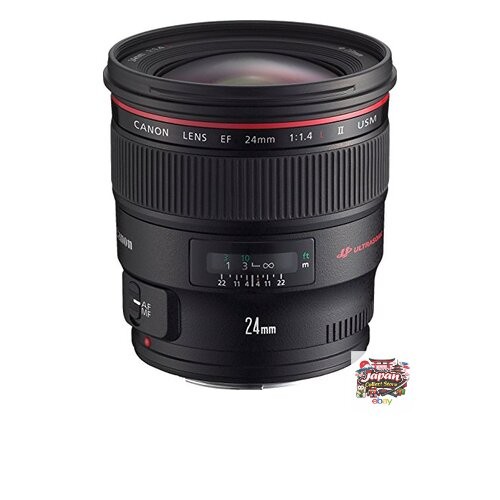 Objectif grand angle - , canon