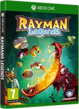 Ubisoft Rayman Legends