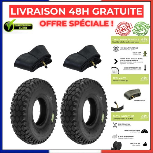 Ecovelo lot pneus - lot, 2