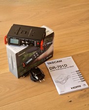 Enregistreur Tascam DR-701D