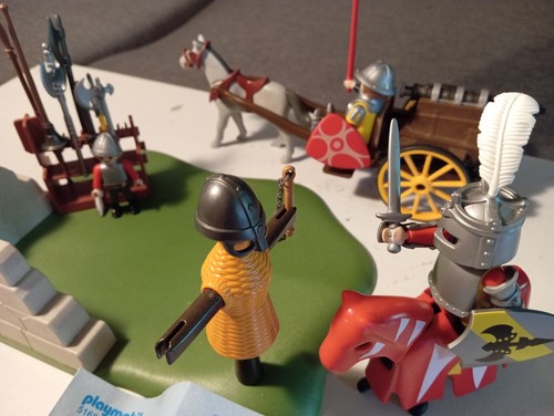Playmobil 5168 ainsi - , que