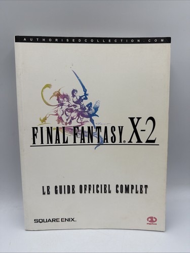 Guide final fantasy - fantasy, x-2