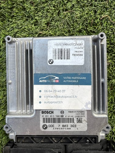 Calculateur moteur bmw serie - serie, 3