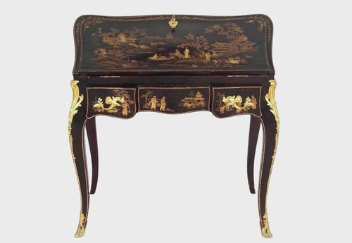 Bureau pente louis en - pente,