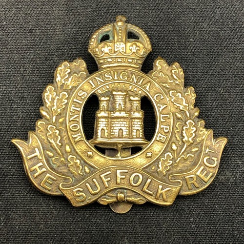 Insigne casquette suffolk - casquette,