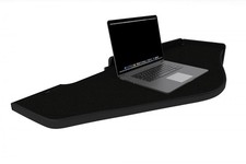 Table de bord longue noire