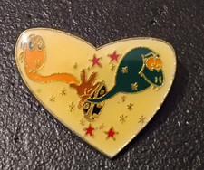 Pin’s Coeur Serpents