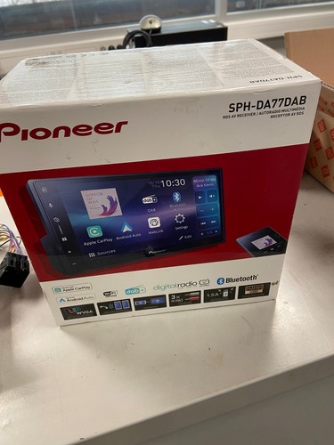 Auto radio pioneer sph - pioneer, sph-da77dab
