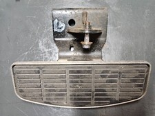 marche pieds gauche Suzuki