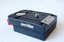 Sachtler Sandwich Touch and Go Adapter Good Working Order Made in Germany