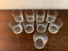 8 verres à porto modèle