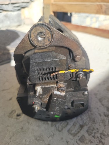 Alternateur citroen c25 diesel - c25,