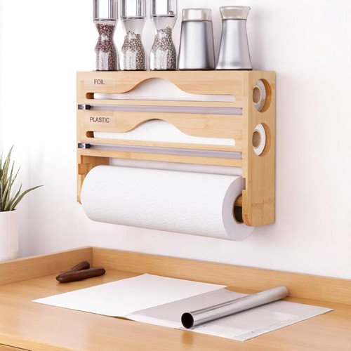 Distributeur bambou film - bambou,