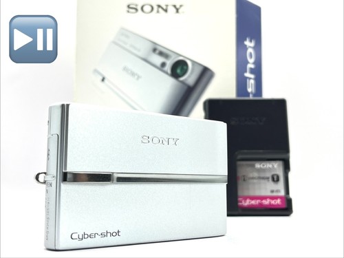 Sony cyber shot dsc - sony, cyber-shot