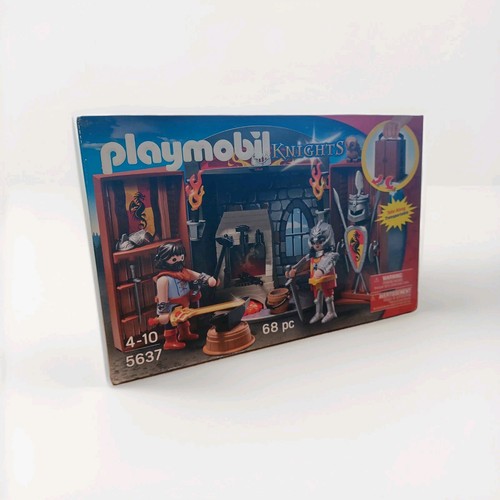 Playmobil knights 5637 coffre - knights, 5637: