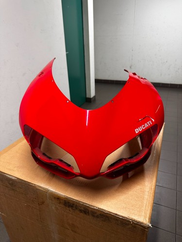 Carénage avant ducati sbk 848 - avant,