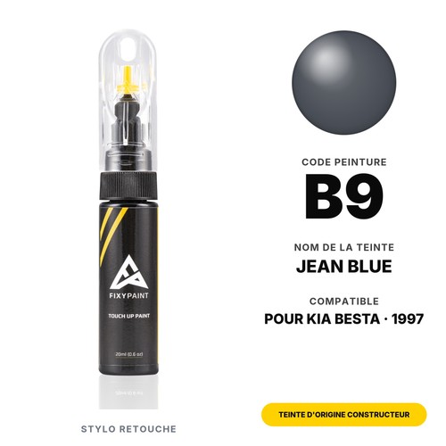 Peinture retouche pour kia - peinture,