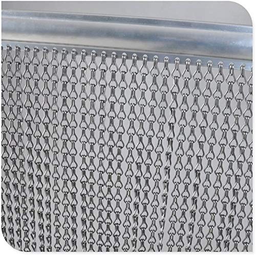 Rideau porte aluminium - rideau,