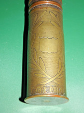 DOUILLE OBUS  VIDE ARTISANAT