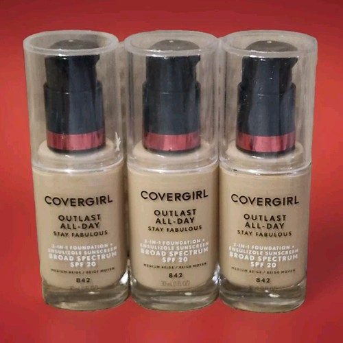 Covergirl outlast stay - covergirl,