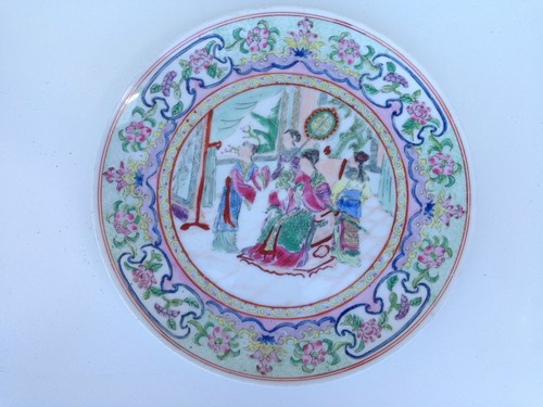 Assiette chinoise chine - assiette,