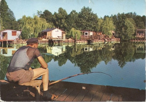 Boigny pêche en étang - -,