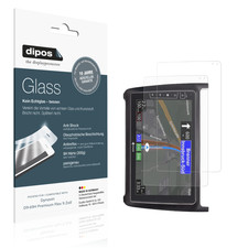 2x Protection ecrán pour