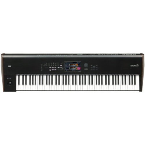 Korg nautilus 88at workstation - korg,