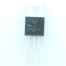 BT137-600 Triac 600V 8A