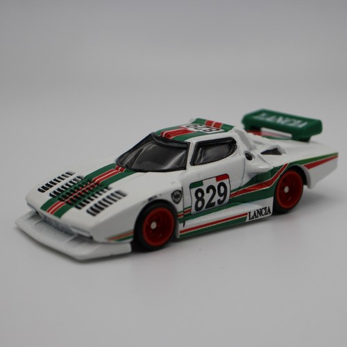 Hot wheels lancia stratos - hot,