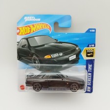 Hotwheels Nissan Skyline GT-R