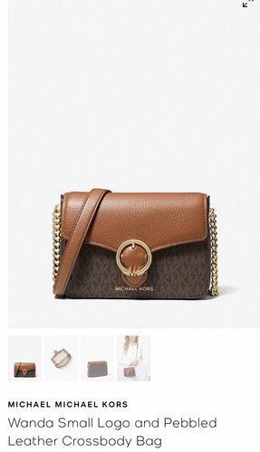 Michael kors wanda small logo - kors,