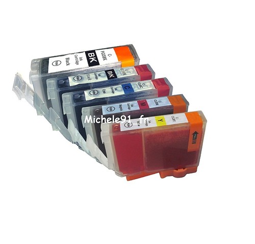 Pack cartouche encre - pack, d'encre