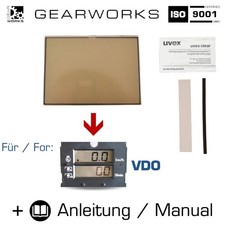Display Tractor Meter for STEYR 8120 8130 8140 8150 Tractor Meter LCD Repair