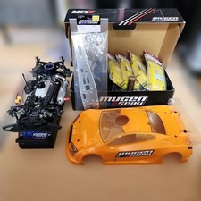 Outils de démarrage Mugen