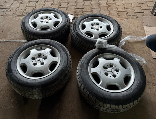 Original mercedes classe - mercedes, c