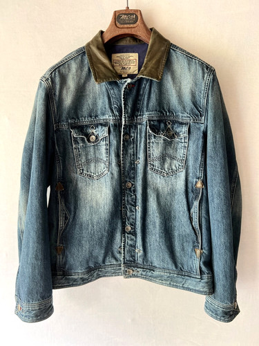 Mcs marlboro veste jean - mcs,