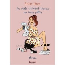 Livre Les Chats Retombent
