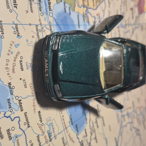 Maisto aston martin virage - maisto,