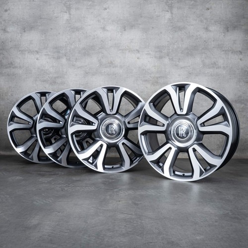 Jantes origine rollsroyce - d'origine,