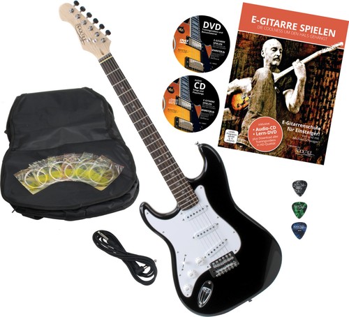 Guitare electrique set - guitare,