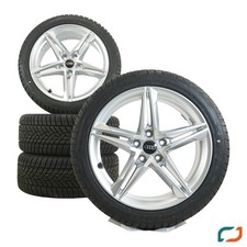 Jantes D'Hiver Audi A4 S4 8W