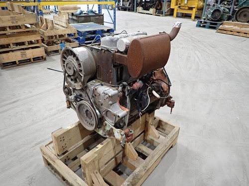 2002 deutz f3l913 - 2002,